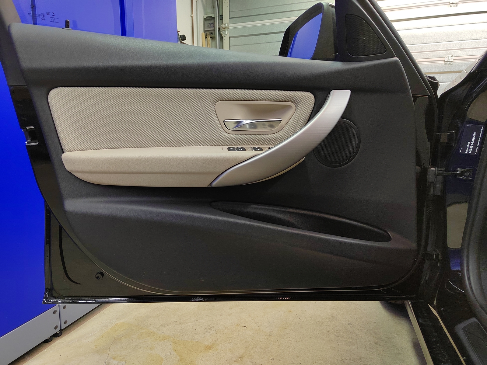 BMW F30 - Pro Sound Upgrade